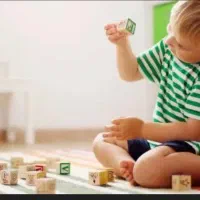 پرستار کودک ۲/۵ساله