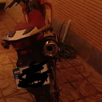 موتور تریل پرواز 200gy|موتورسیکلت|اصفهان, کوی امیریه|دیوار
