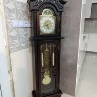 ساعت ایستاده