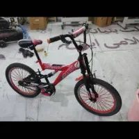 دوچرخه در حد نو دخترانه سایز 16