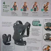 آغوشی اینفنتینو|کالسکه و لوازم جانبی|ساری, |دیوار