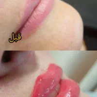 فیبروز.میکروپیگمنتیشن وشیدینگ لب|خدمات آرایشگری و زیبایی|شیراز, ملاصدرا|دیوار