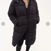 کاپشن اچ ان ام و  پالتو خز مزونی و    کاپشن برند