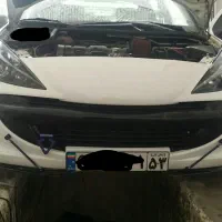 سپر 207 لیپ سپر و رکاب و کاتالیزور