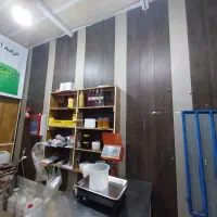 واگذاری فوری مغازه لبنیاتی بر خیابان اصلی|فروش مغازه و غرفه|چابهار, |دیوار