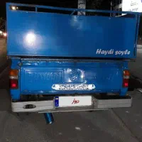 نیسان ۸۴سالم همه چی مرتب