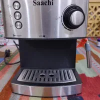 دستگاه اسپرسو مارک ساچی(saachi)