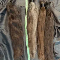 فروش مو طبیعی از سر چیده شده