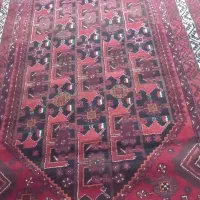 فرش دست باف ترکمنی ۶ متری