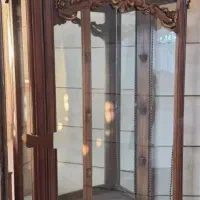 بوفه سالم منبت کاری چوب راش|بوفه، ویترین، کنسول|دزفول, |دیوار