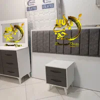 سرویس خواب**تخت خواب مدل سلنا|تخت و سرویس خواب|رشت, استقامت ۲|دیوار