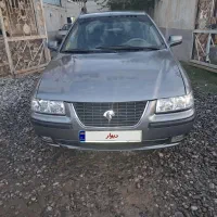 سمند مدل ۸۶دوگانه فابریک