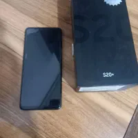 گوشی s20+ اس ۲۰ پلاس ۱۲۸ گیگ رام ۸ تمیز