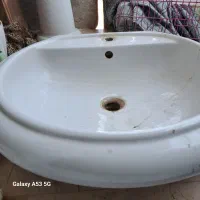 روشویی ۶۵۰ ت|لوازم سرویس بهداشتی|کرمان, |دیوار