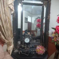 آیینه قدی|آینه|مسجد سلیمان, |دیوار