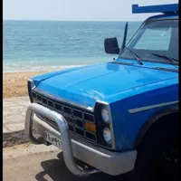 حمل نقل باربری حمل بار با نیسان خاور ایسوزو