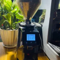 دستگاه اسپرسو صنعتی و آسیاب