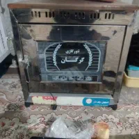 تنور استیل سالم