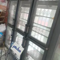 یخچال 6در دورو داخل استیل