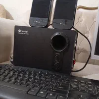 باند و کیبورد برند هسل