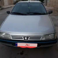 پژو ۴۰۵ دوگانه شرکتی