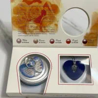 گردنبند مروارید در صدف