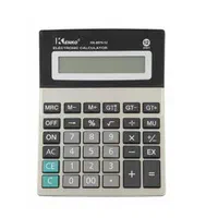 ماشین حساب در طرحهای مختلف نوری و باطری