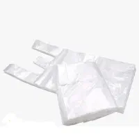 نایلکس دسته رکابی شفاف