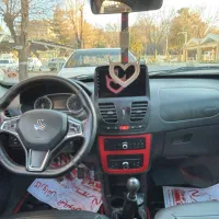 کوئیک GXR|خودرو سواری و وانت|شاهینشهر, فردوسی|دیوار