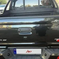 کی ام سی تی ۸ مشکی ۴۰۳ معاوضه|خودرو سواری و وانت|تربت جام, پاسداران|دیوار