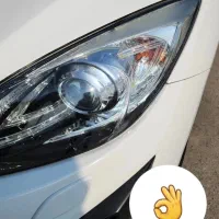 شفاف سازی چراغ و تنظیم چراغ