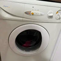 ماشین لباسشویی ۵ کیلویی آبسال|ماشین لباسشویی و خشک‌کن لباس|رشت, کوی مهر|دیوار