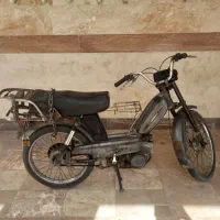 موتور گازی مارال سالم