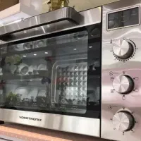 توستر وگاتی ۴۵ لیتر پلم زیر قیمت بازار|اجاق گاز و لوازم برقی پختوپز|نورآباد ممسنی, |دیوار