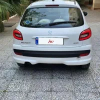 پژو۲۰۷ ارتقا یافته|خودرو سواری و وانت|چهاردانگه (تهران), |دیوار