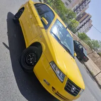 تاکسی سورن پلاس بیرون شهری|خودرو سواری و وانت|تهران, خانی‌آباد|دیوار