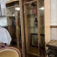 دو عدد ویترین