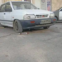 قطعات لوازم یدکی استوک پراید اردی روا پیکان