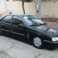 پژو 405 پنوماتیک