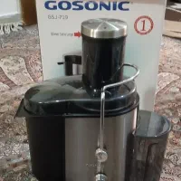 آبمیوه گیری گاسونیک مدلgsj719|آبمیوه‌گیر و آب‌مرکبات‌گیر|تهران, سلسبیل جنوبی|دیوار