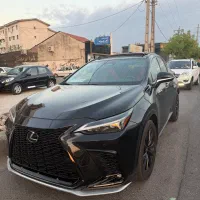 لکسوس n350 فول fاسپورت 2024
