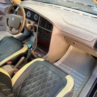 پارس مشکی مدل91|خودرو سواری و وانت|سده (فارس), |دیوار