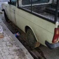 پیکان وانت مدل ۸۵