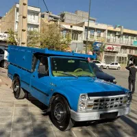 نیسان دیزلی مدل ۹۲