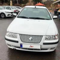 سمندlx۹۸|خودرو سواری و وانت|تهران, حکیمیه|دیوار