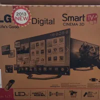 تلویزیون ۴۷ اینچ ال جی نیازمند تعمیر پانل