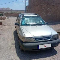 پراید مدل ۸۸ فنی سلامت