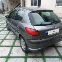 پژو ۲۰۶ مدل ۸۶ فرانسوی|خودرو سواری و وانت|پیربازار, |دیوار