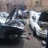 مکانیکی و اهنگری (قیمت مناسب)|خدمات موتور و ماشین|تبریز, |دیوار