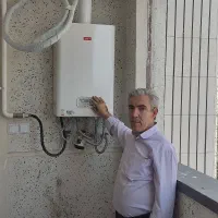 تعمیر پکیج و آبگرمکن دیواری و بخاری